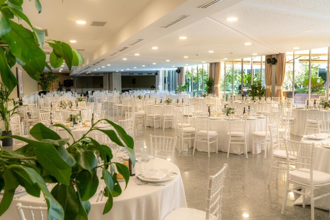 Hotel Barcelo Granada Congress Esterno foto The Great Hall