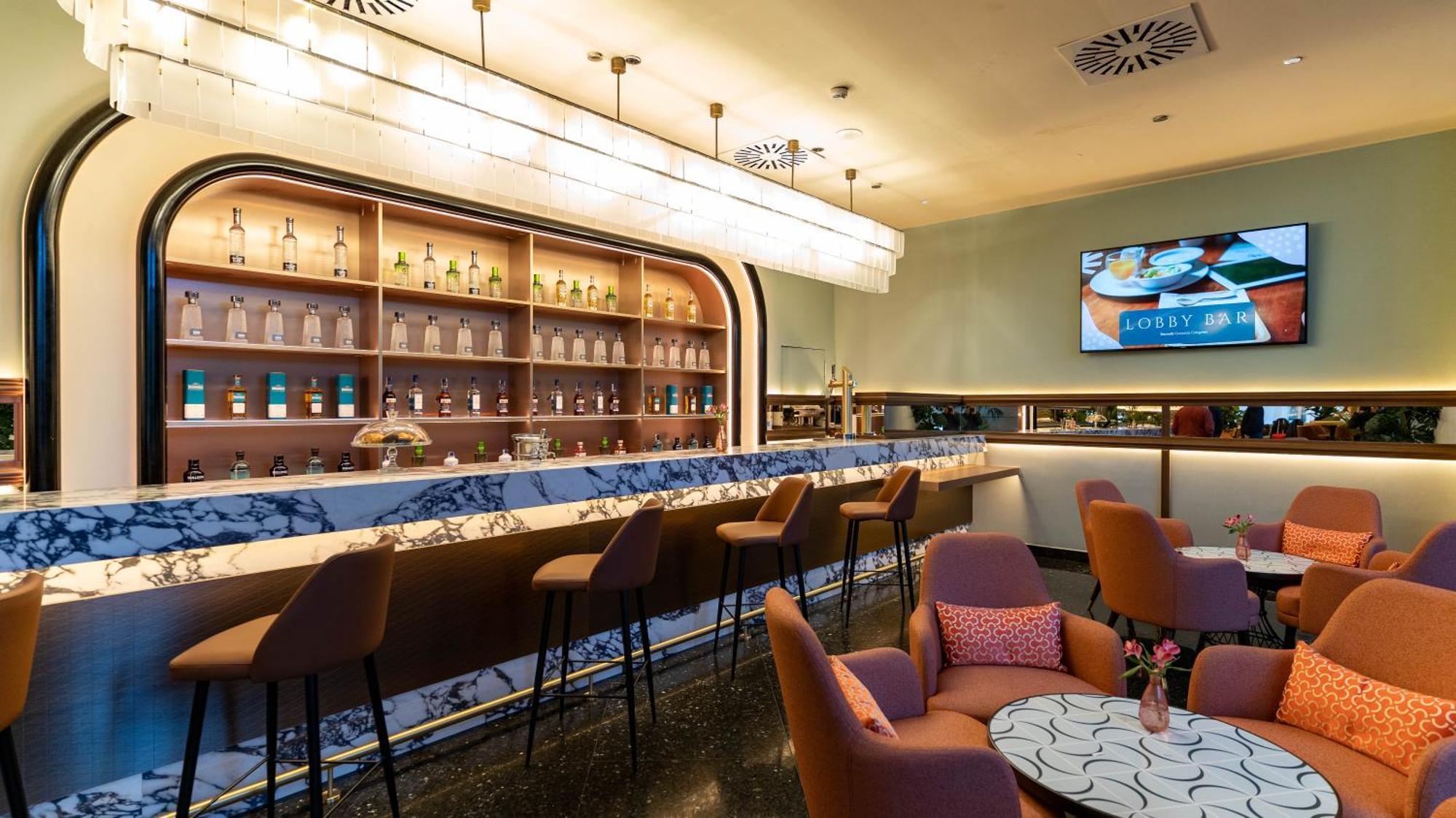 Hotel Barcelo Granada Congress Esterno foto The bar at the 1960s