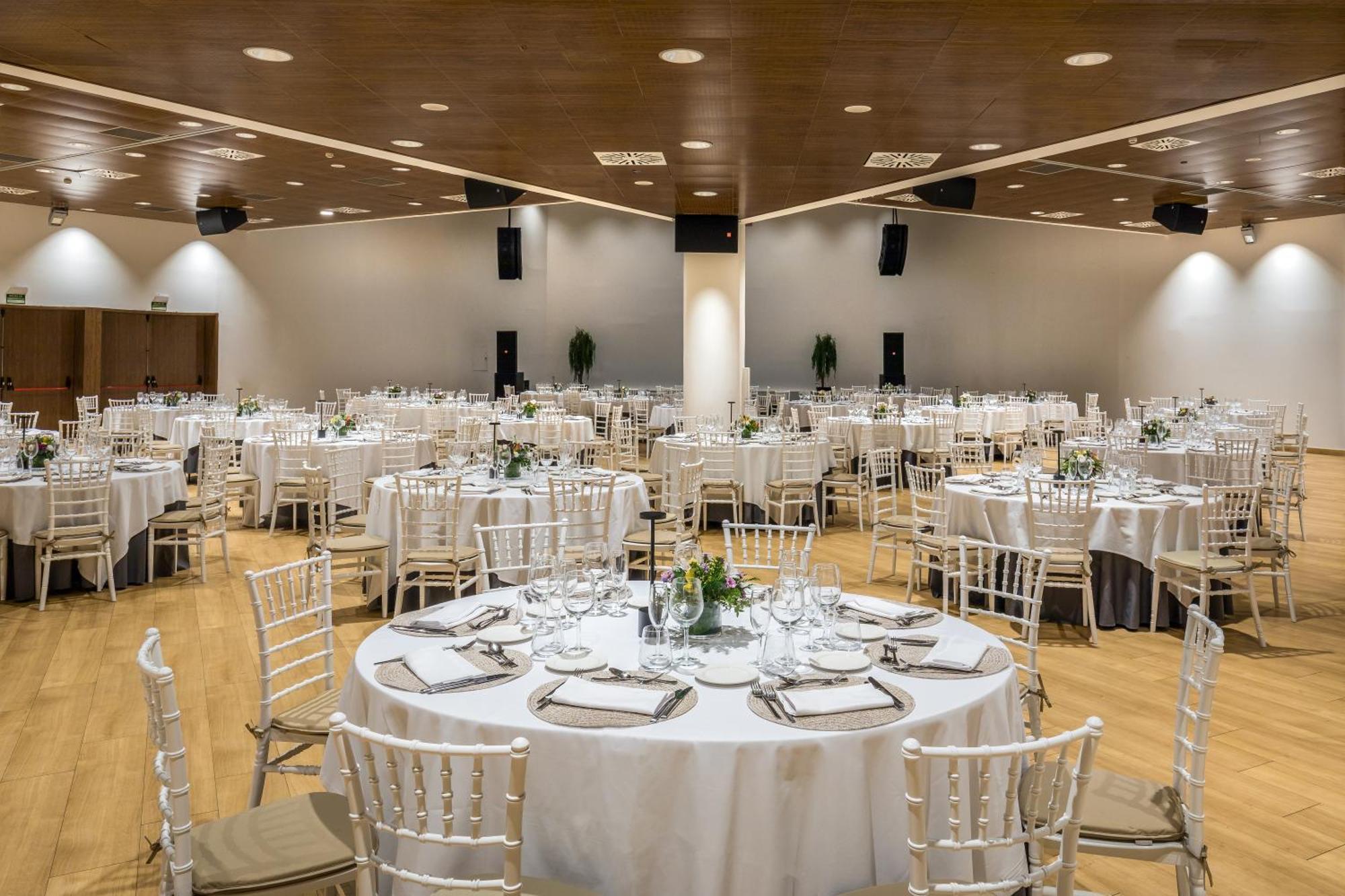 Hotel Barcelo Granada Congress Esterno foto The Great Hall